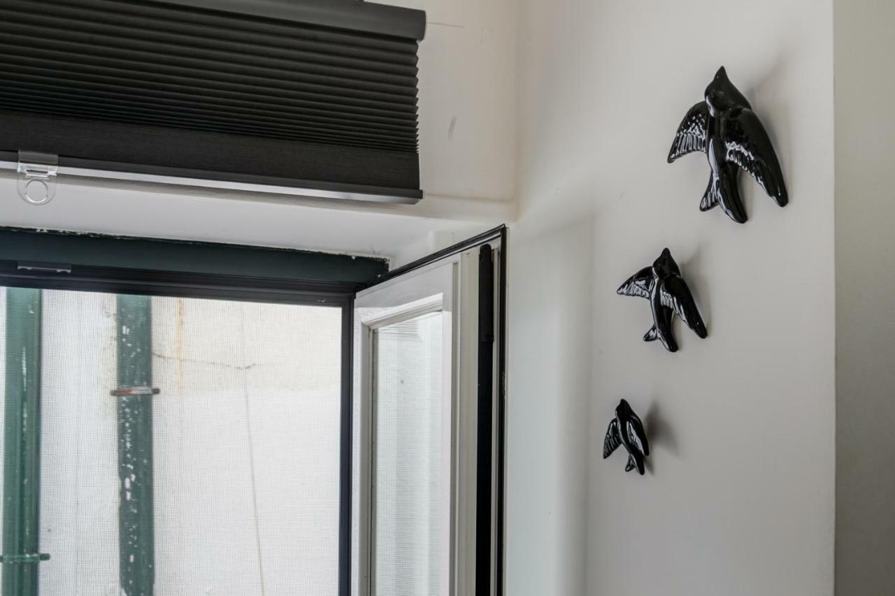 Apartament Alfama Chic Castelo Picao Lizbona Zewnętrze zdjęcie