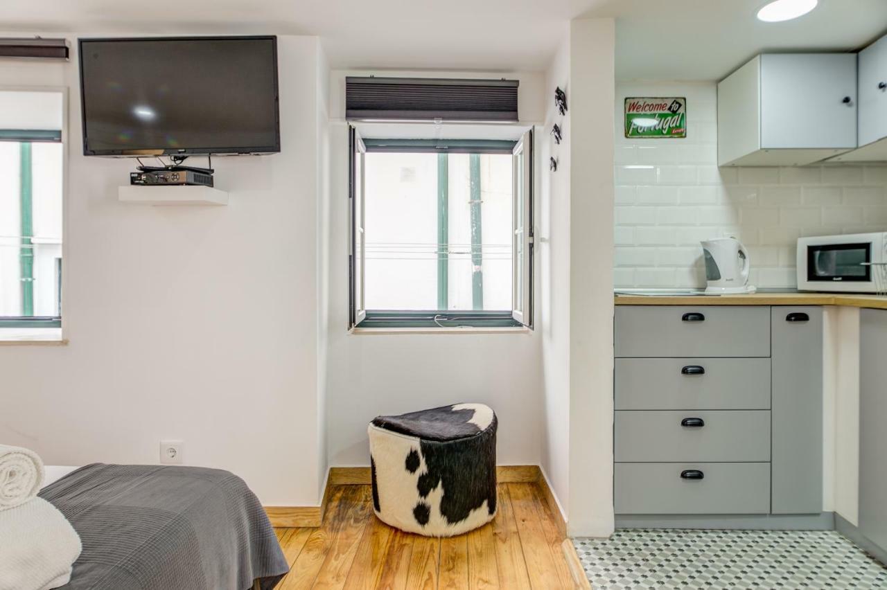 Apartament Alfama Chic Castelo Picao Lizbona Zewnętrze zdjęcie