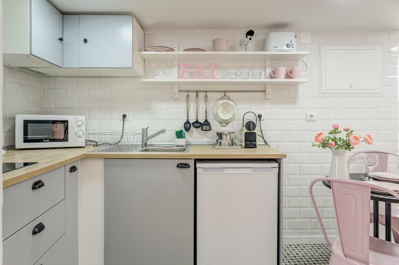 Apartament Alfama Chic Castelo Picao Lizbona Zewnętrze zdjęcie