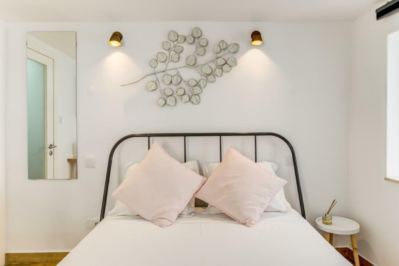 Apartament Alfama Chic Castelo Picao Lizbona Zewnętrze zdjęcie