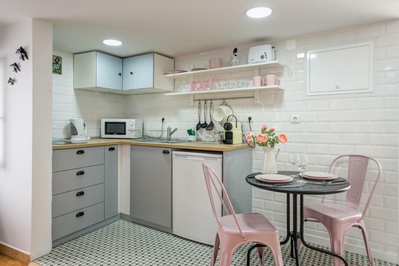 Apartament Alfama Chic Castelo Picao Lizbona Zewnętrze zdjęcie
