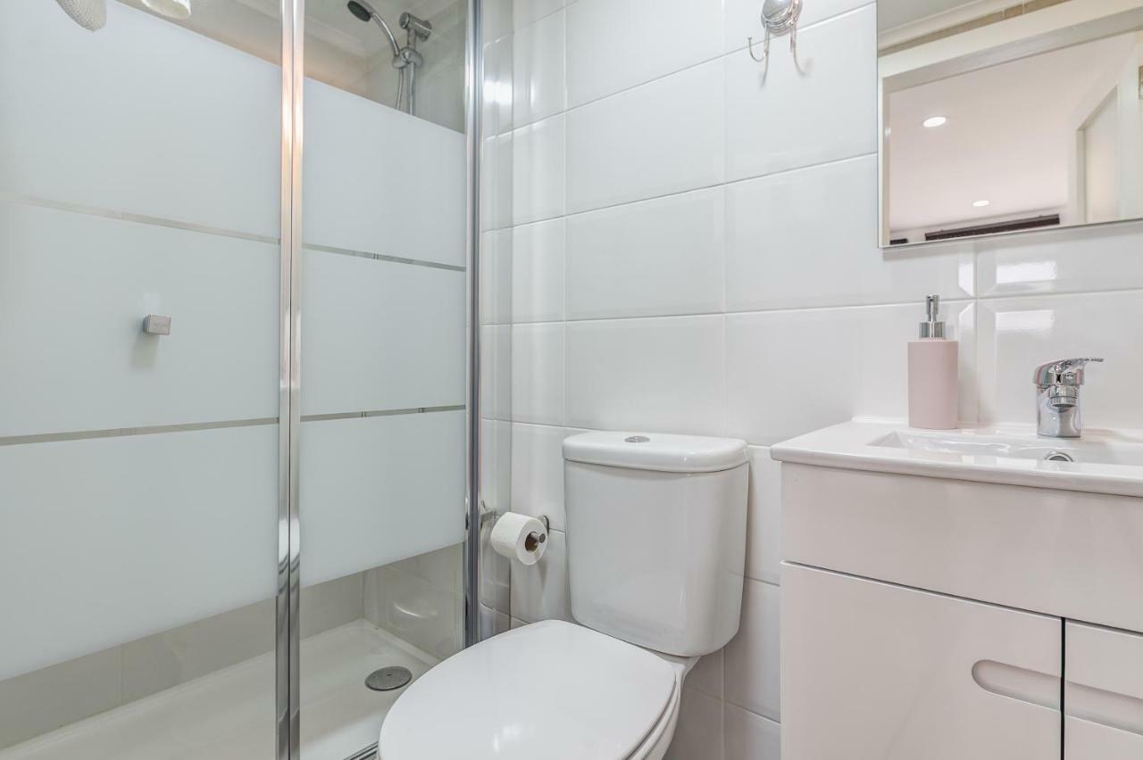 Apartament Alfama Chic Castelo Picao Lizbona Zewnętrze zdjęcie